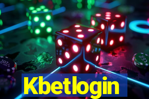 Kbetlogin