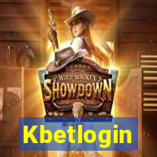 Kbetlogin