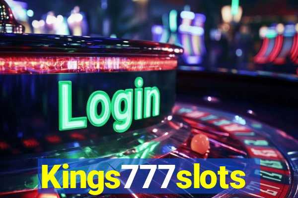 Kings777slots