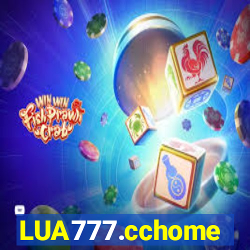 LUA777.cchome