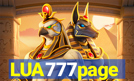 LUA777page