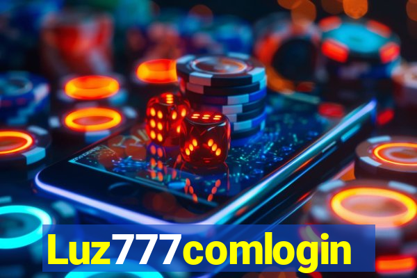 Luz777comlogin