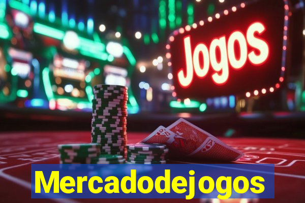 Mercadodejogos