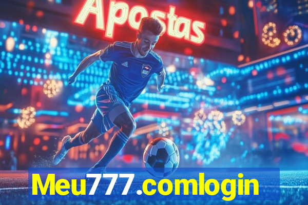 Meu777.comlogin