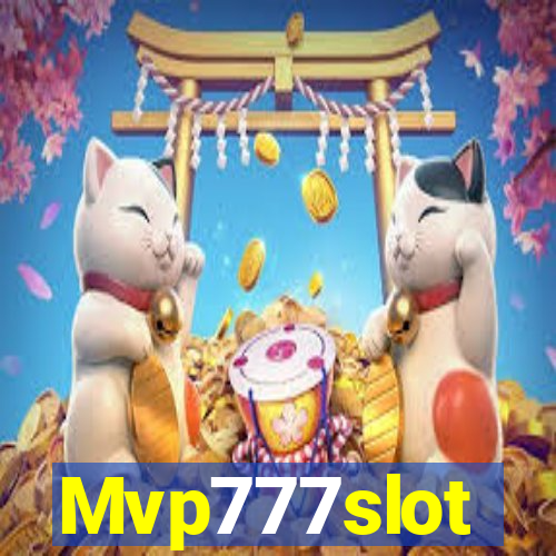 Mvp777slot