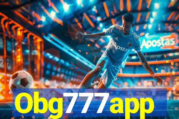 Obg777app