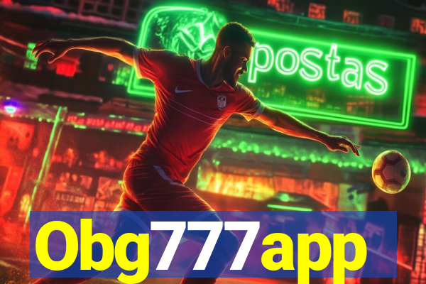 Obg777app