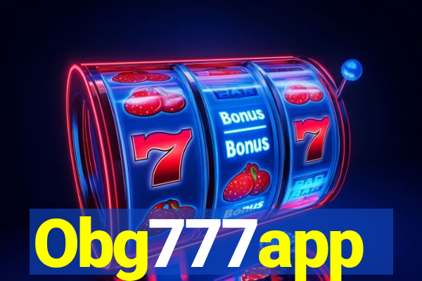 Obg777app