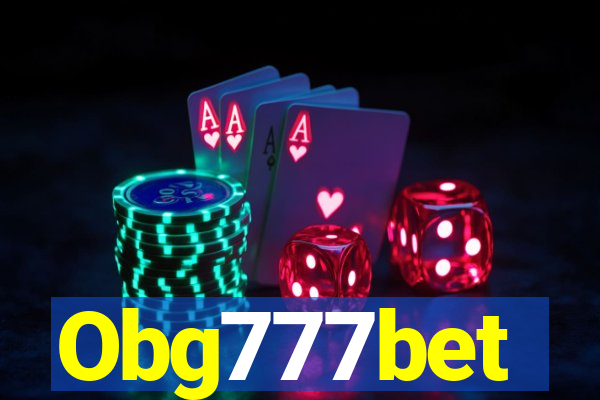 Obg777bet