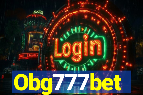 Obg777bet