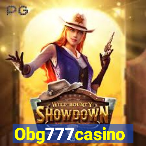 Obg777casino