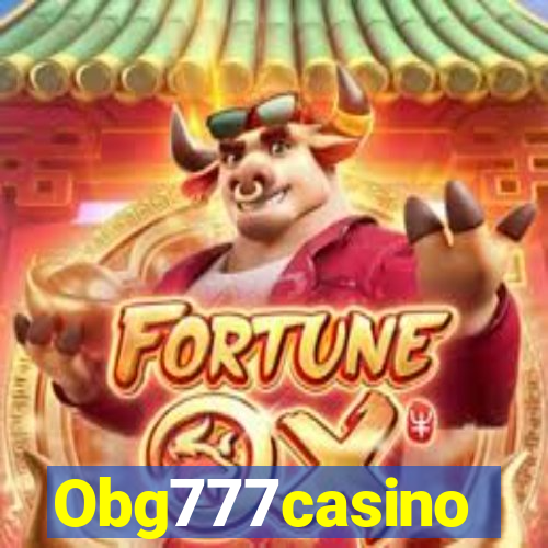 Obg777casino