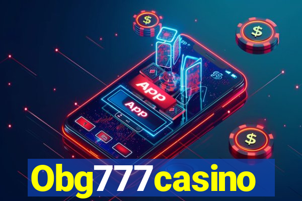 Obg777casino