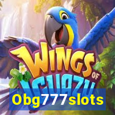 Obg777slots