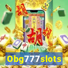 Obg777slots