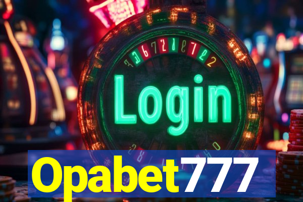 Opabet777