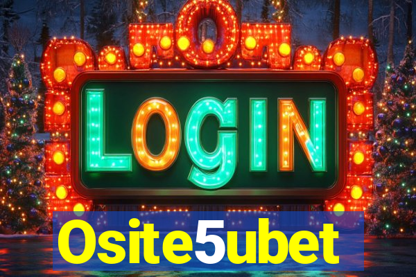 Osite5ubet