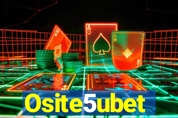 Osite5ubet