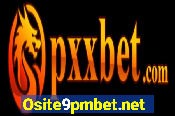 Osite9pmbet.net