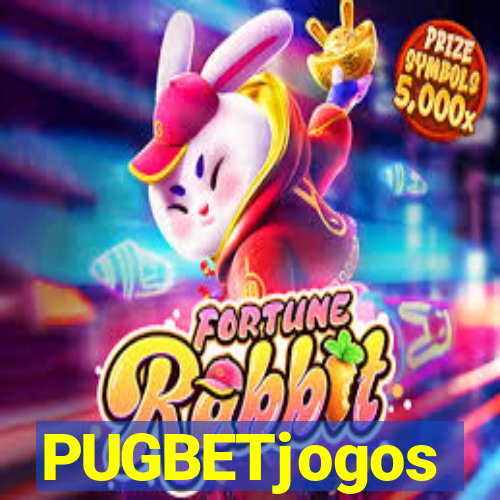 PUGBETjogos