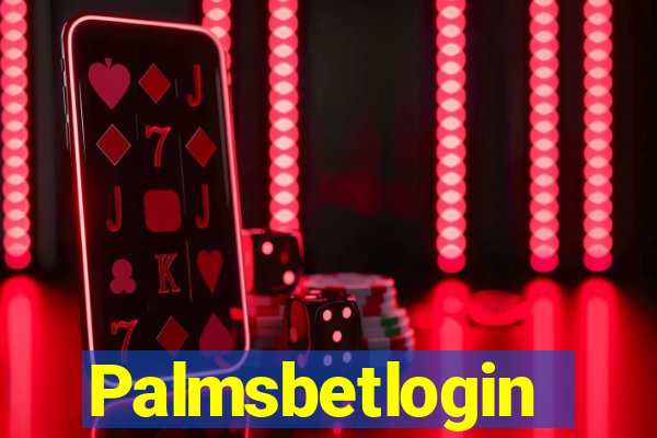 Palmsbetlogin