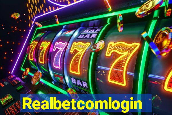 Realbetcomlogin