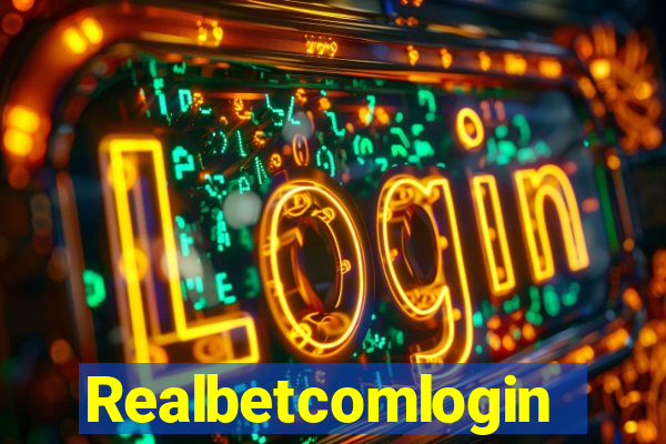 Realbetcomlogin