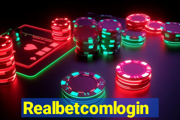 Realbetcomlogin