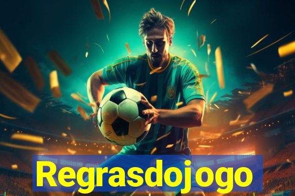 Regrasdojogo