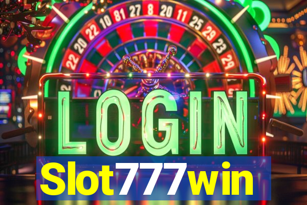 Slot777win