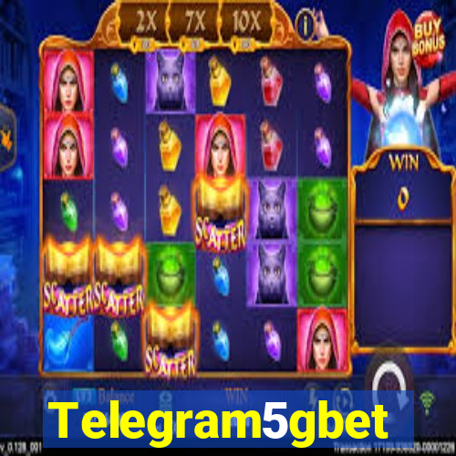 Telegram5gbet