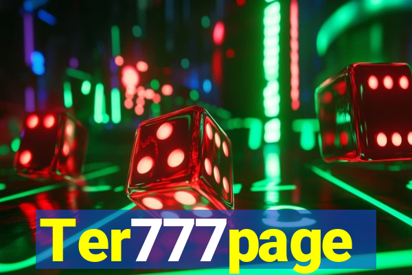 Ter777page