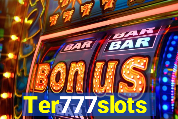 Ter777slots