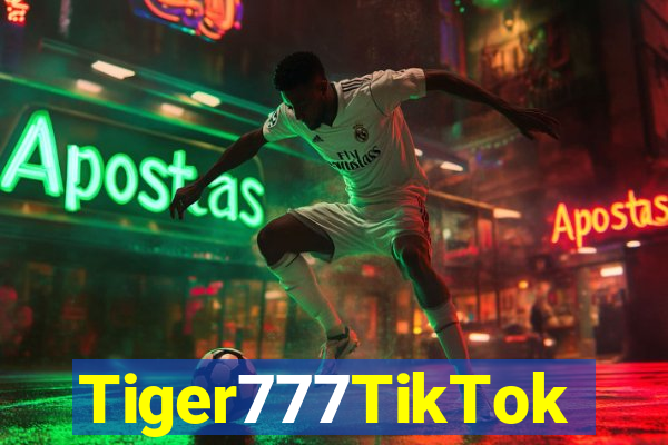 Tiger777TikTok