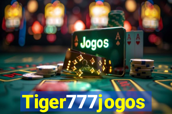 Tiger777jogos