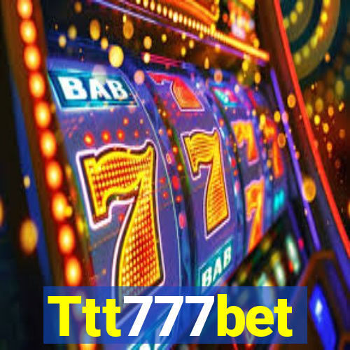 Ttt777bet