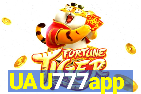 UAU777app