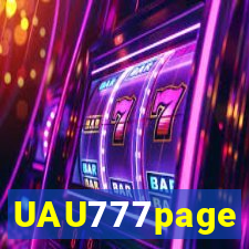 UAU777page