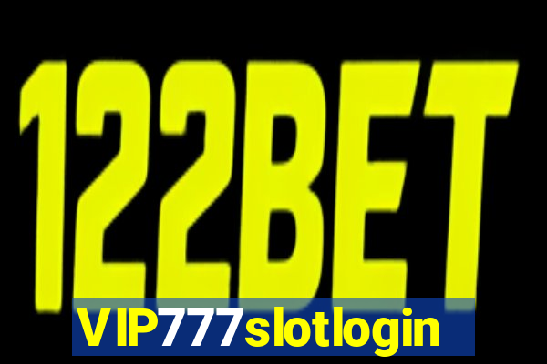 VIP777slotlogin