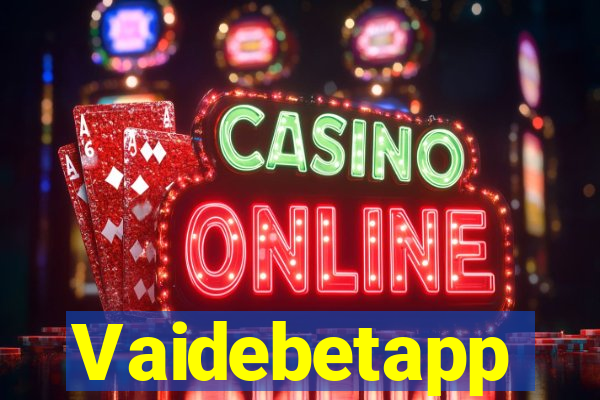 Vaidebetapp