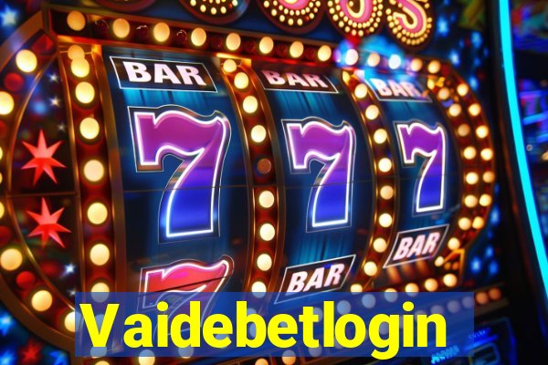 Vaidebetlogin