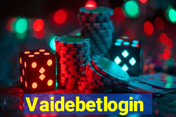 Vaidebetlogin