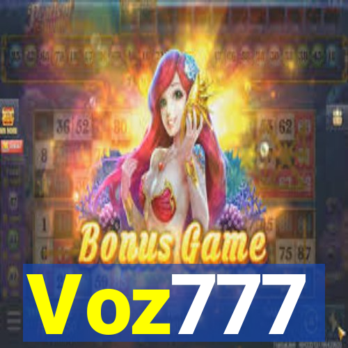 Voz777