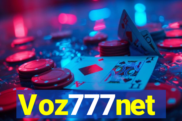 Voz777net