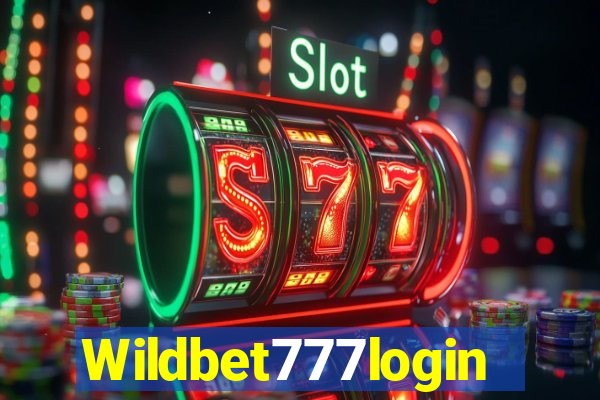 Wildbet777login