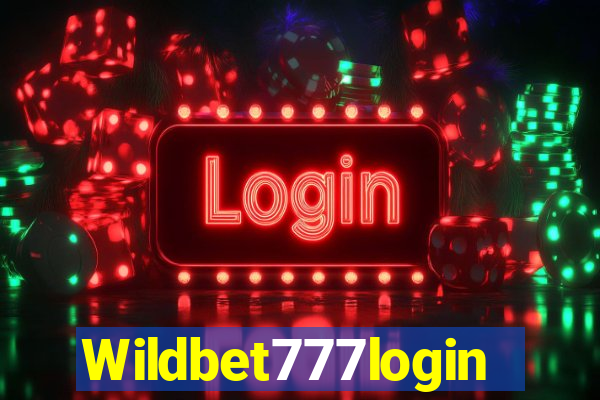 Wildbet777login