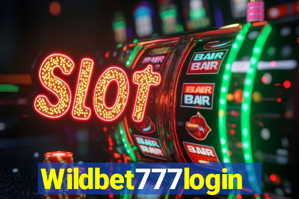 Wildbet777login