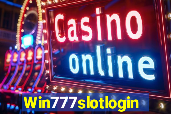 Win777slotlogin