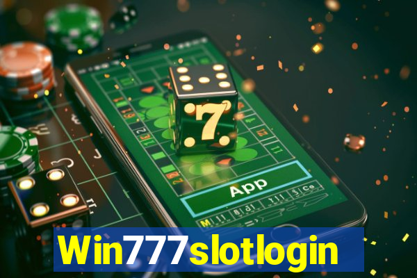 Win777slotlogin