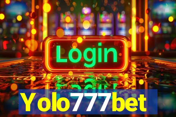 Yolo777bet